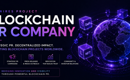 Why Crypto PR Companies USA Are in High Demand