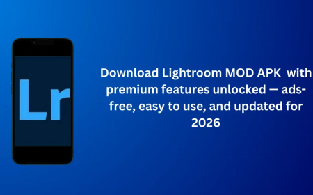 Lightroom Premium APK: Unlock Professional Photo Editing Features Easily
