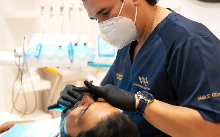 Jaw Pain Relief: Your Complete Guide to TMJ Disorders and Finding Expert Care in Dubai
