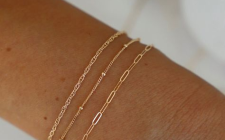Permanent Jewelry Aftercare: Tips to Keep It Looking New
