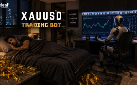 Inside the Algorithm: How a XAUUSD Trading Bot Reads the Gold Market