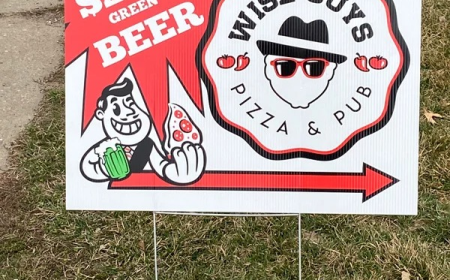 Top Uses for Yard Signs in Davenport for Business Growth