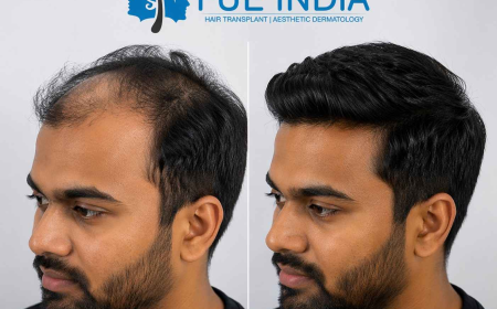 Hair Transplant Before and After: What Results Can You Expect in 6 to 12 Months?