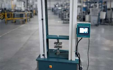 Tensile Testing Machine Manufacturers: Finding the Right Partner for Quality Assurance