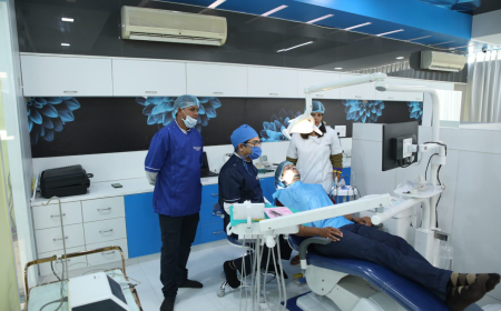 Youdent Hospital Sets New Standard for Dental Implant Treatment in Jaipur