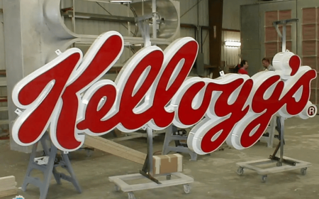 Custom Signage Board Dubai: Turn Your Brand Into a Landmark