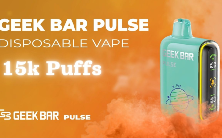 Best Selling Geek Bar Pulse 15K Vape Deals