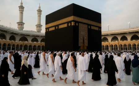 Post-Hajj Umrah Packages from UK: Is It Better Than Peak Season?