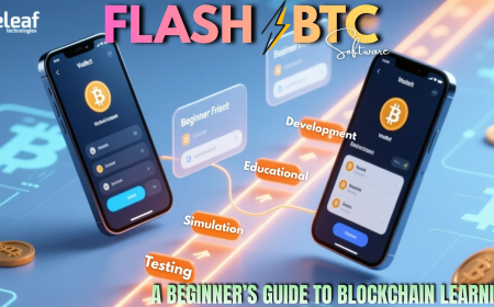 Understanding Flash BTC Software: A Beginner’s Guide to Blockchain Learning