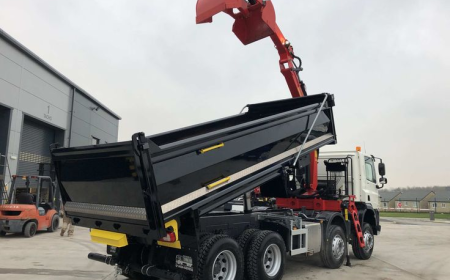 Grab Hire Harrogate: The Fastest Way to Clear Site Waste