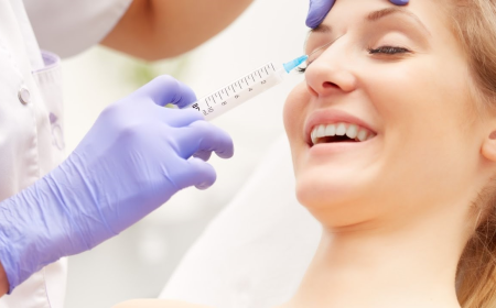 Botox in Islamabad for Anti-Aging Skin Care Routine