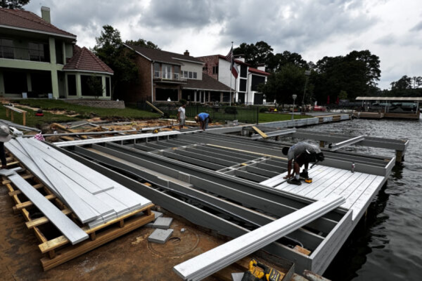 Boat House Construction: Enhance Your Waterfront Lifestyle