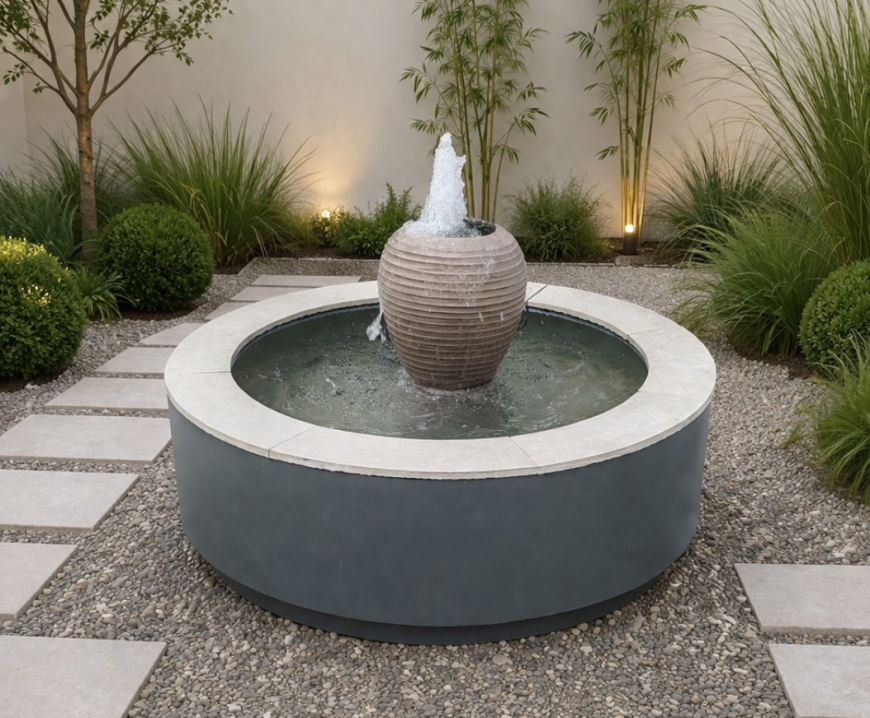 Thinking to Buy Water Features? Here’s What to Know