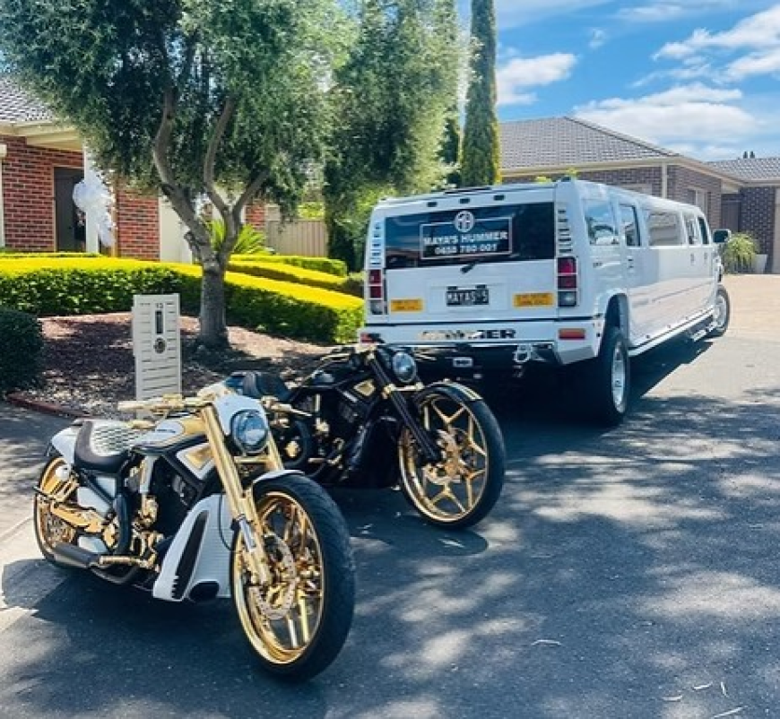 Elevating Event Experiences with Premium Limousine Travel in Melbourne