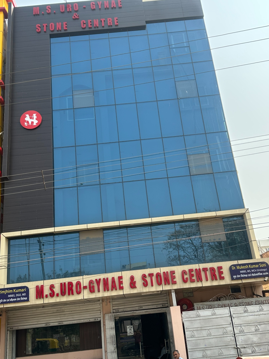 urology specialist in Patna for safe and effective