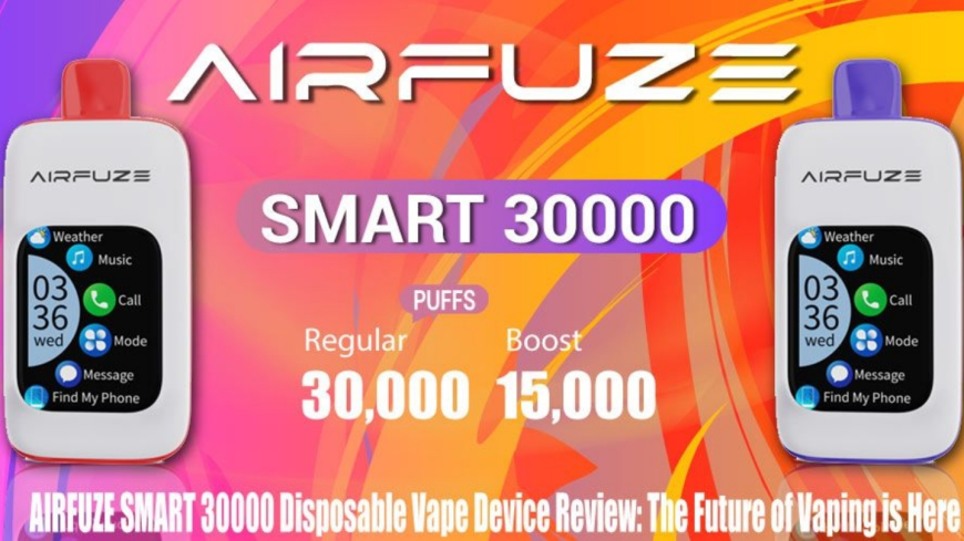Buy Airfuze Vape: Premium Quality Best Price Online