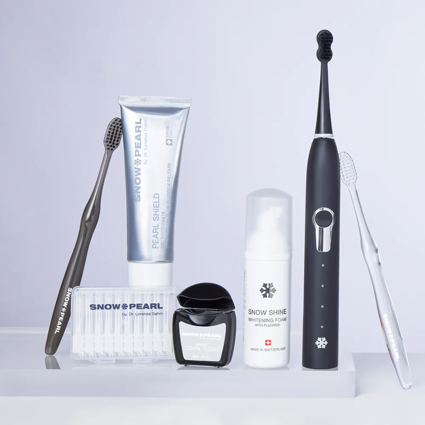 Why Swiss Oral Care Products Are Getting More Attention