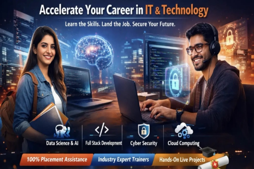 Industry-Oriented Power BI Classes in Pune for Future Data Experts