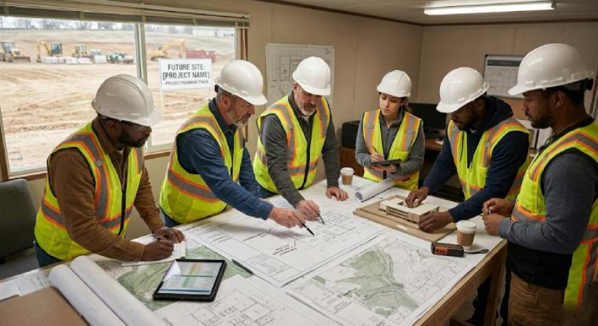 Why the Most Successful General Contractors Always Do This Before Starting a Project?