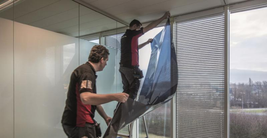 Exterior Window Film McKinney TX – Durable Protection for Homes & Businesses