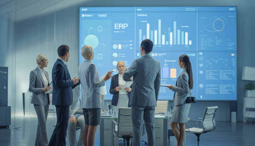 SAP Implementation Company in India: How to Choose the Right Partner for Your Business