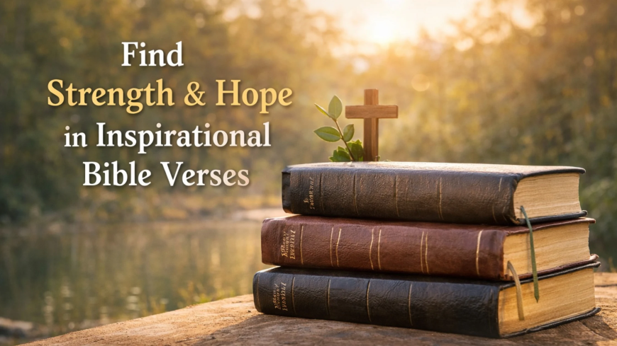 Why Bible Verses Still Matter in a Distracted World (And How to Make Them Work for You)
