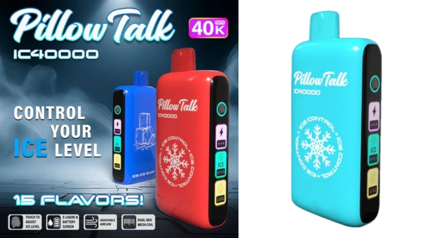Affordable Pillow Talk Vapes for Daily Use