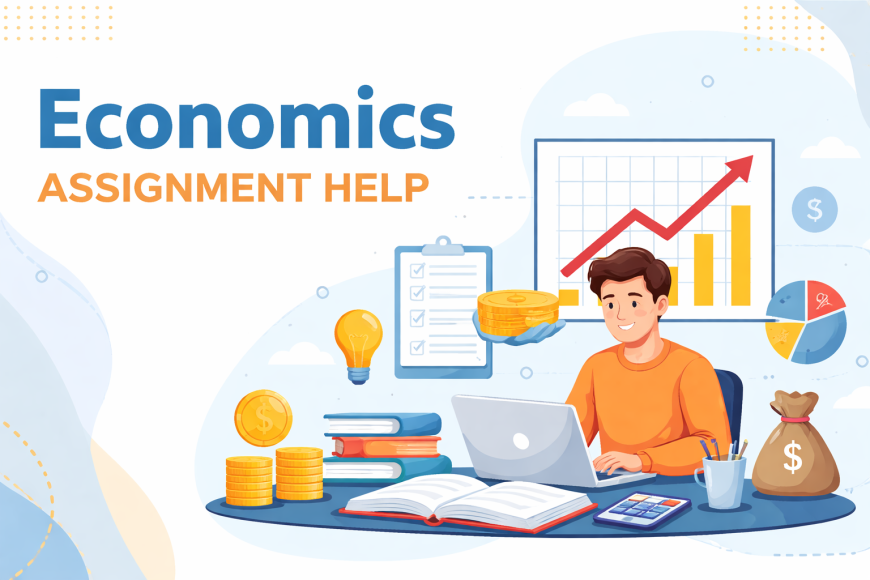 Managing Academic Stress with Economics Assignment Help