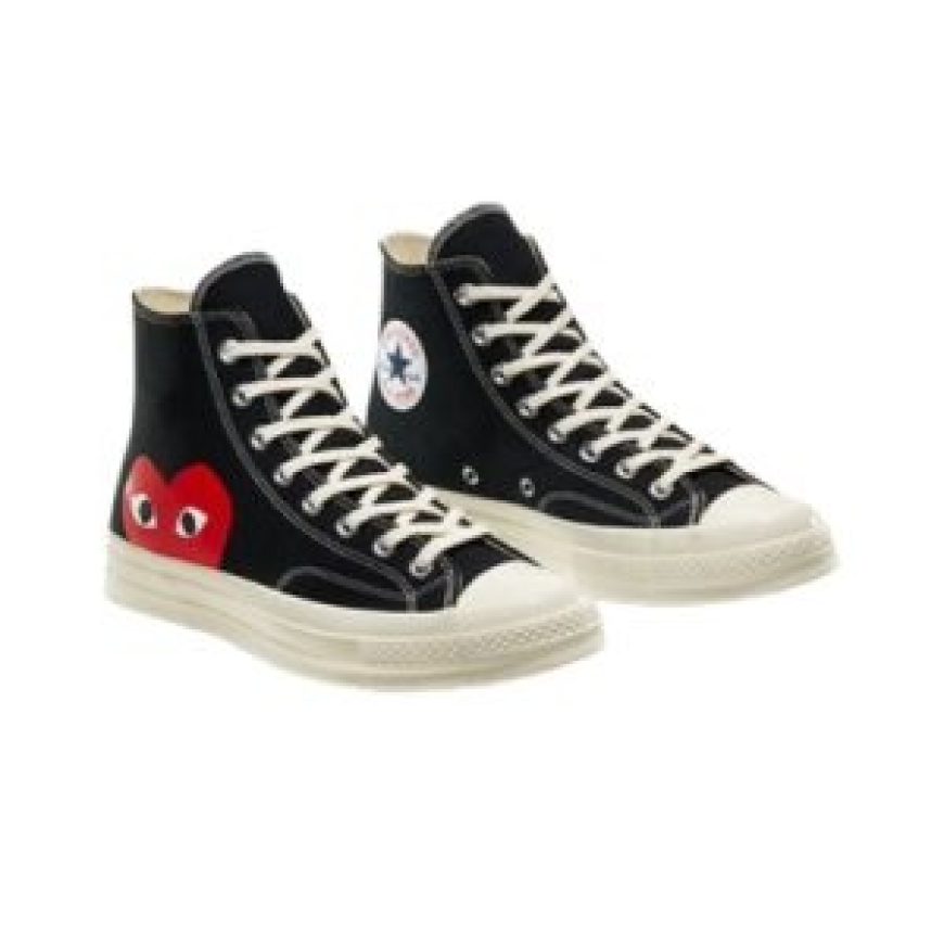 Why CDG Converse will still be a Streetwear Staple in 2026