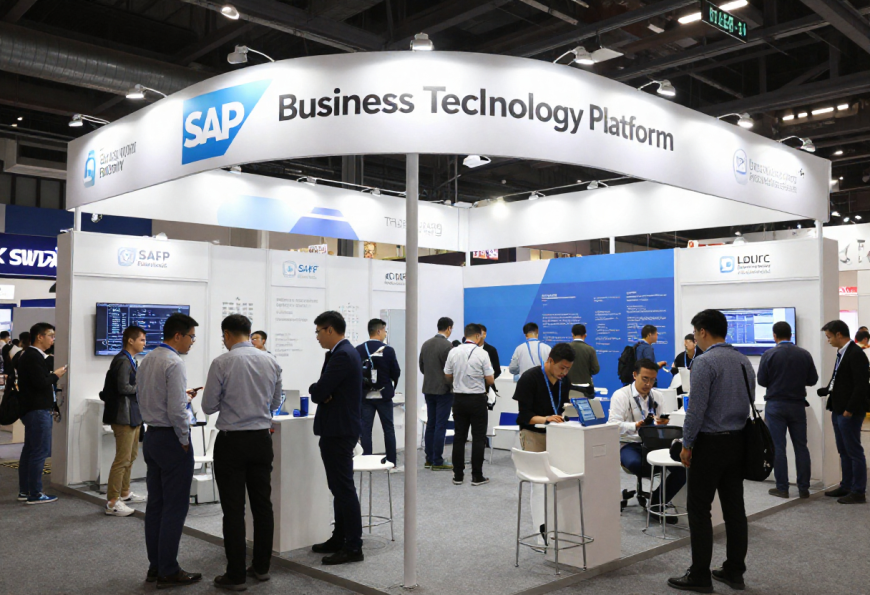 Leveraging SAP Business Technology Platform to Optimize SAP Business Solutions