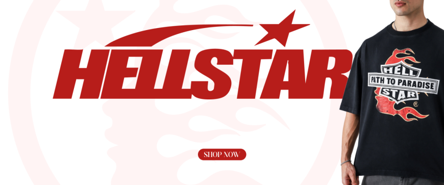 Hellstar Clothing The Future of Streetwear Fashion