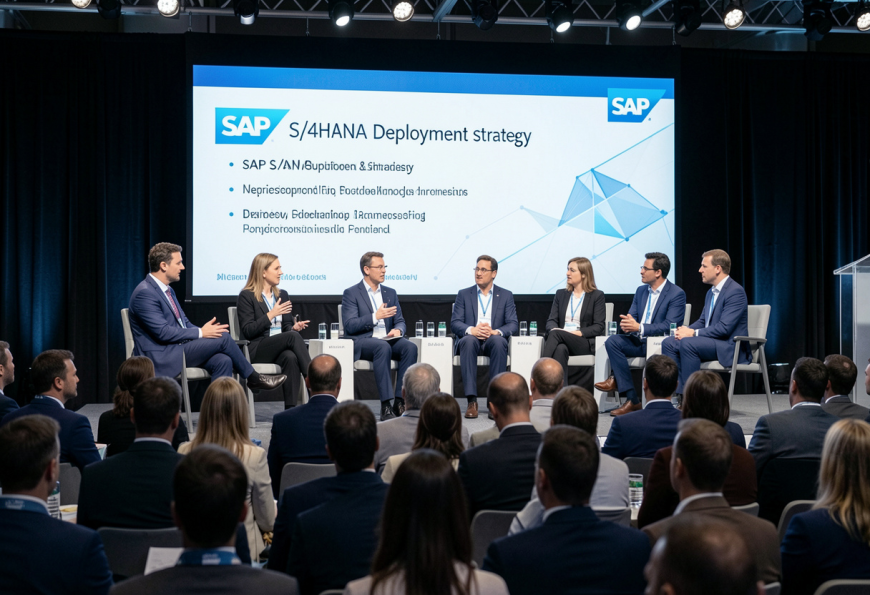 Why SAP Implementation is Critical for a Successful SAP S/4 Hana Deployment