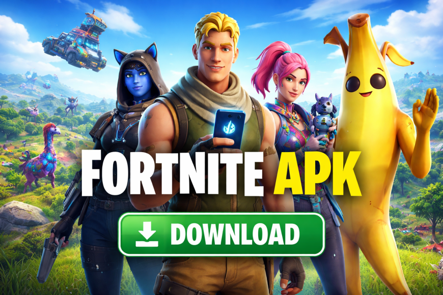 Fortnite APK: Complete Guide to Download and Play