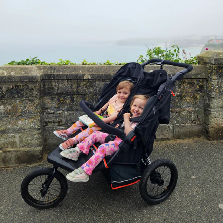 Best Double Stroller for Everyday Use vs Outdoor Adventures: Which One is Right for You?