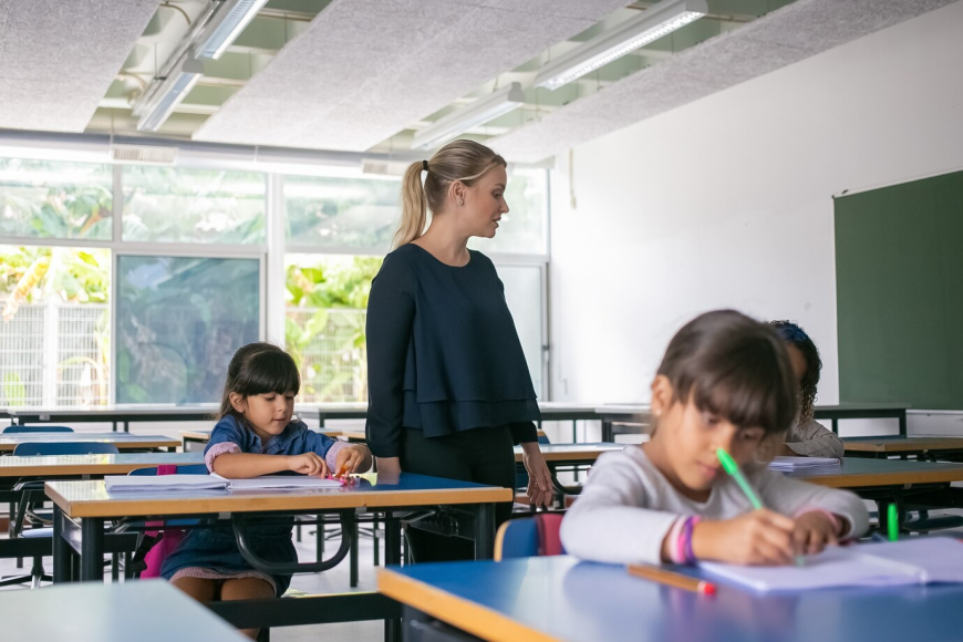 Why Private Schools in Las Vegas NV Are a Preferred Choice for Early Education