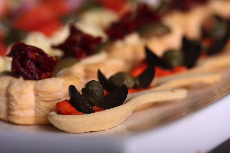Wollongong Catering Platters: Fresh and Delicious Catering by Culinarius