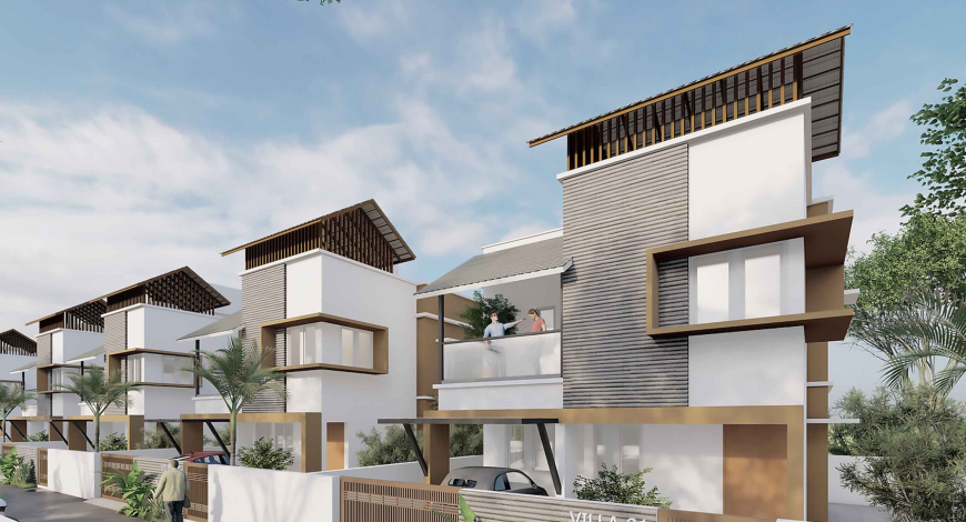 Luxury Meets Comfort: Bathroom Design by ETCH Group