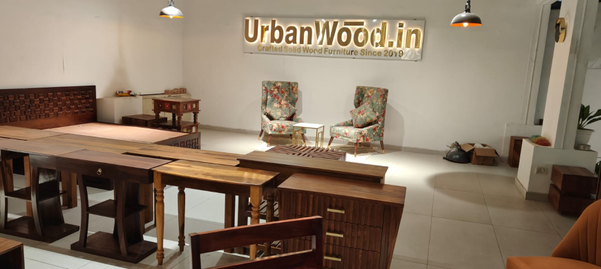 Best Furniture Shop in Gurgaon | Urbanwood Premium Wooden Furniture