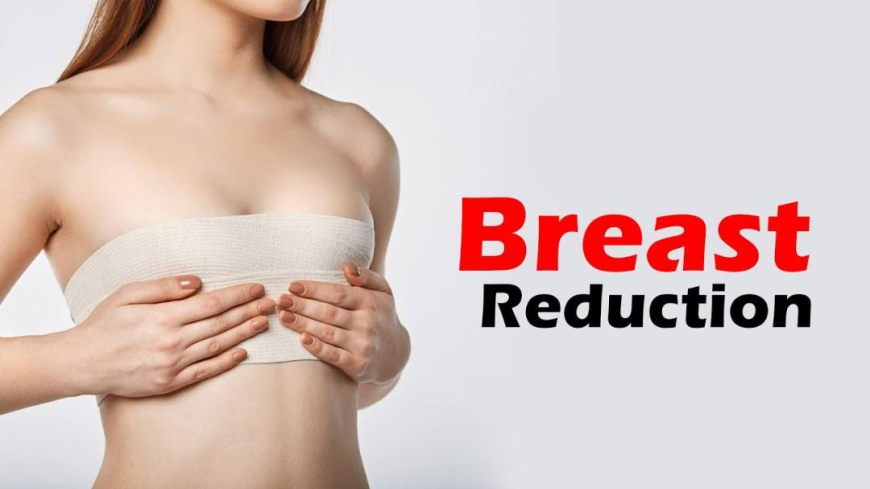 Feel Lighter & Confident: Breast Reduction in Islamabad
