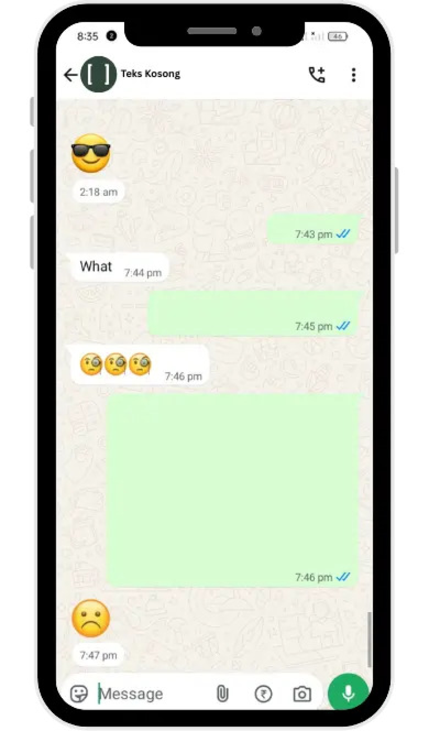 Teks Kosong: Understanding the Meaning, Uses, and Creative Potential of Empty Text