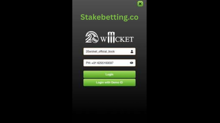 20Wickets: Easy Registration, Secure Payments & Fast Withdrawals