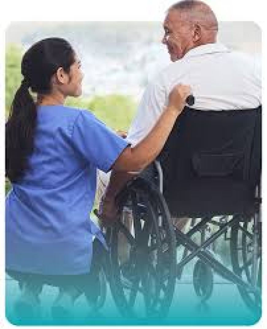 Everyday Health Support with NDIS Home Nursing and Care