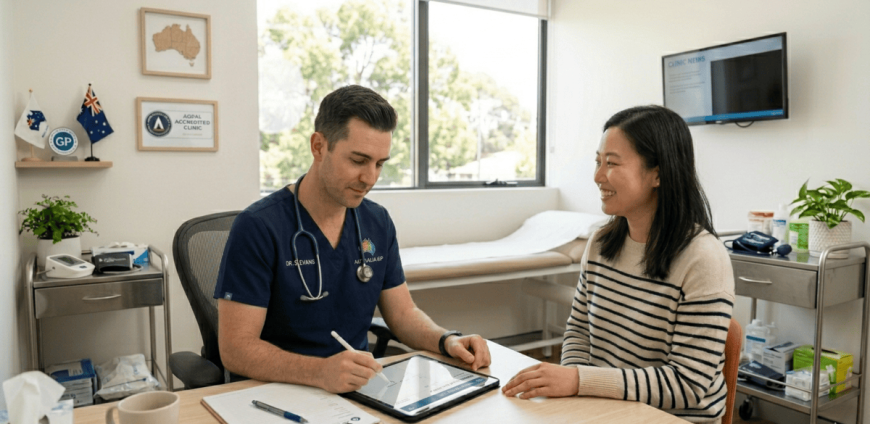 What are the Responsibilities, Services & Activities of a GP?