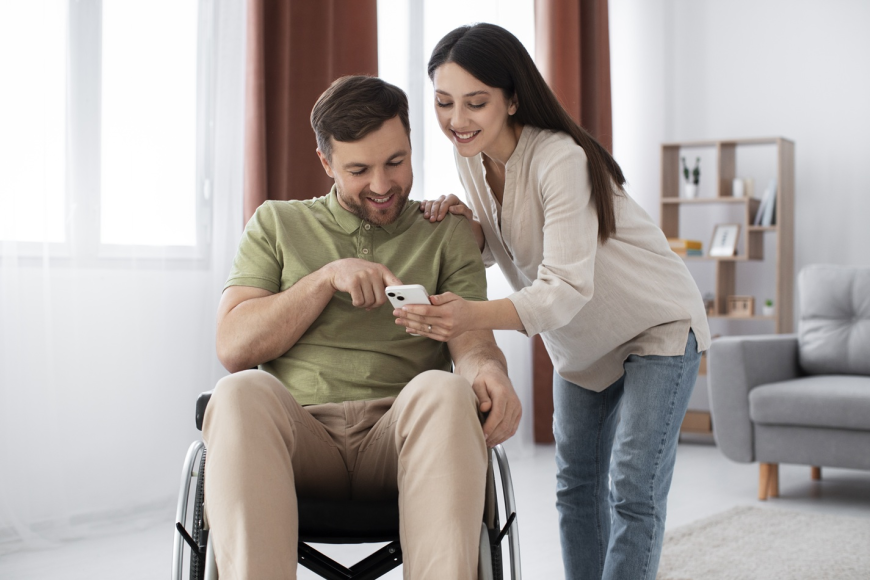NDIS In Home Support for Mental Health and Wellbeing