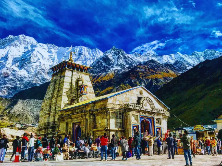 Altitude Sickness in Kedarnath Symptoms and Prevention