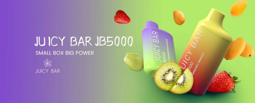 How Long Does Juicy Bar Black Edition Last in Daily Use