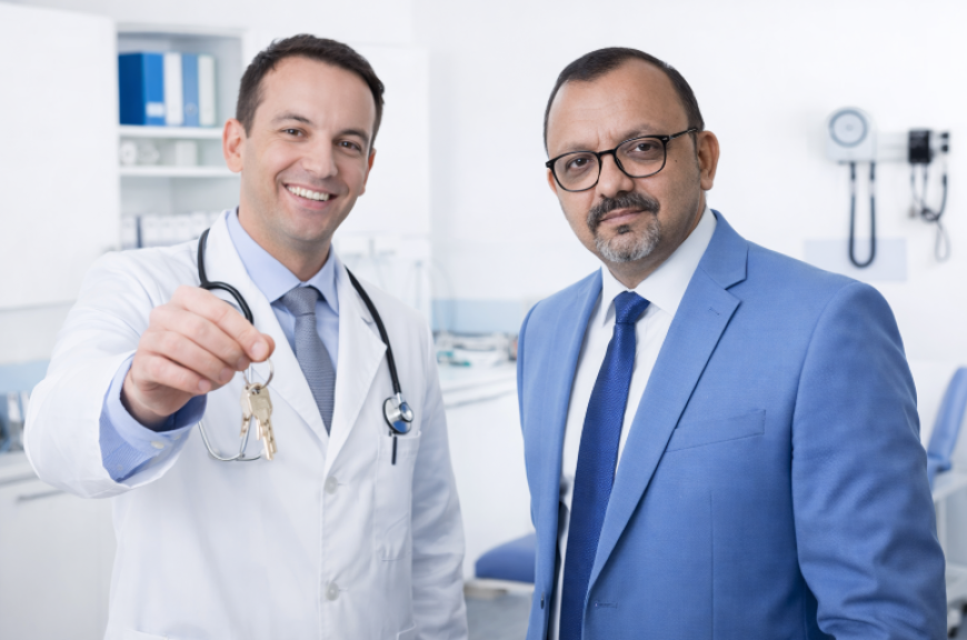 Physician Loans: A Smarter Way for Doctors to Reduce Taxes and Build Wealth
