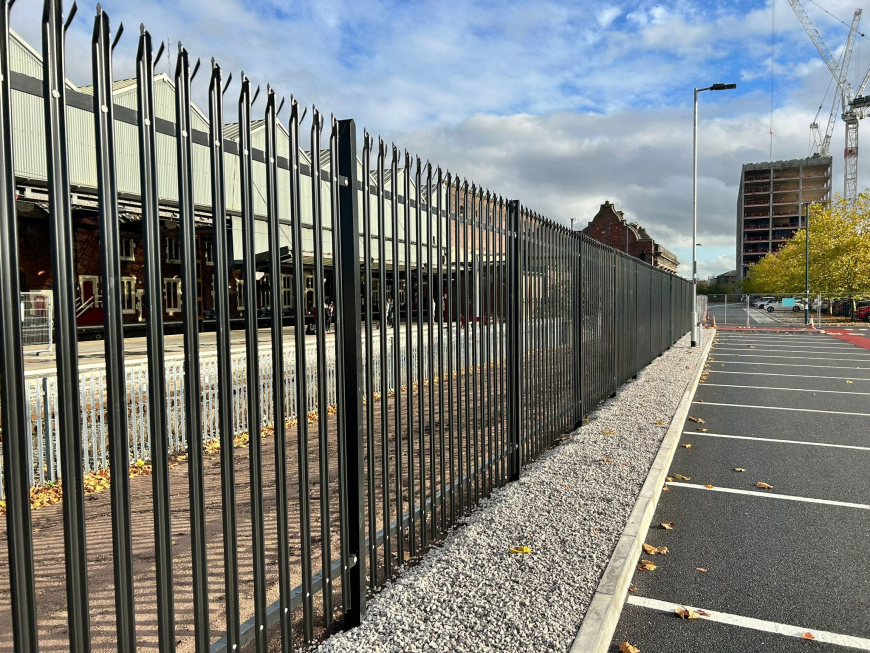 Secure Your Property with Professional Fencing Installation from Longain Fencing