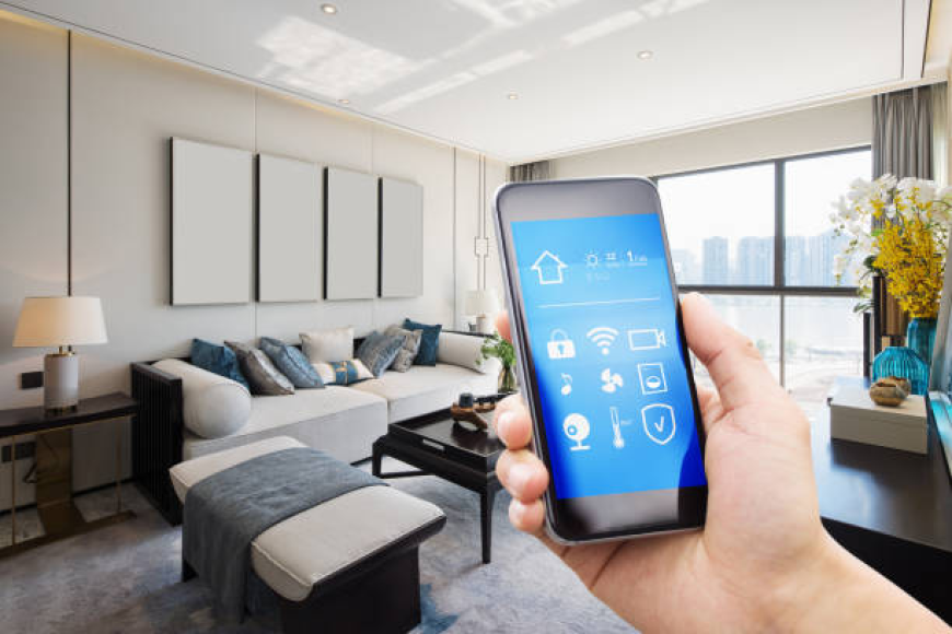 Ashta: Expert Crestron Home Automation in Dubai & ABB KNX Smart Home Installer for Luxury Living