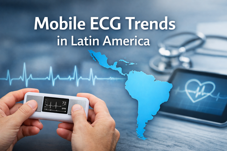 Understanding the Rise of Mobile ECG Devices in Latin America